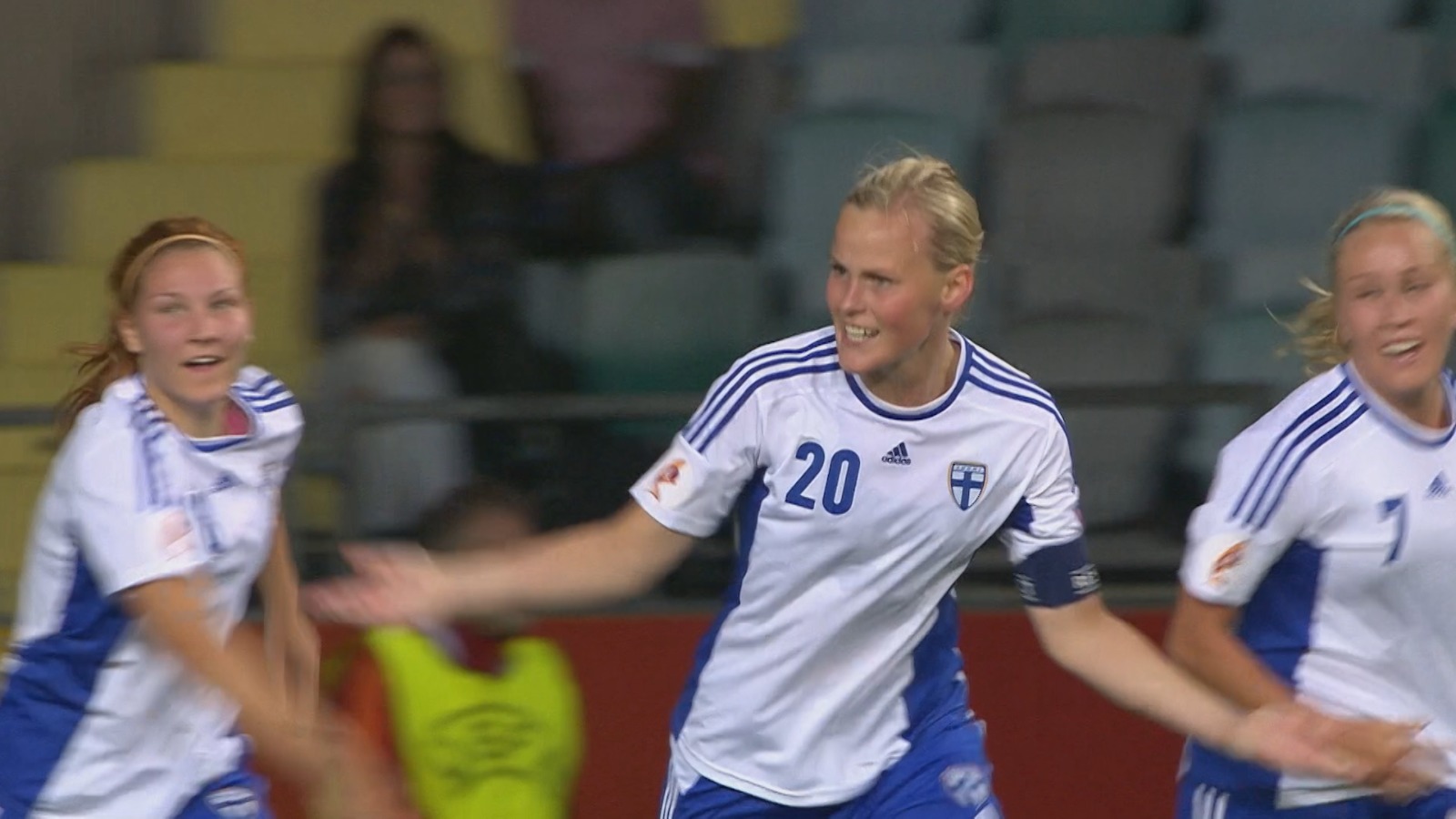 Great Goals: Finland | UEFA Women's EURO