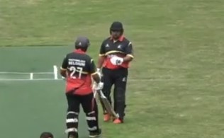 ECI Germany-Belgium T10 2025, M5: GER vs BEL - Highlights