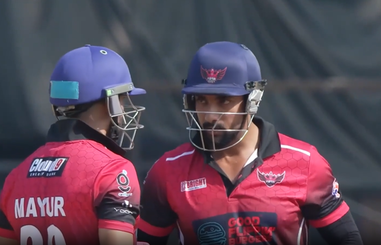 Fahmaan Khan's 51 off 27 | Match 7