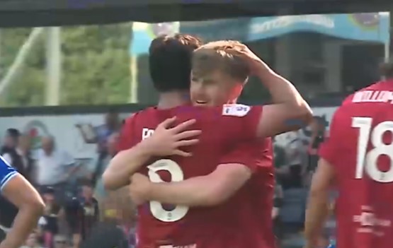 Birmingham City 2-1 Blackburn Rovers | Round 1