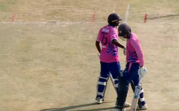 Kendel Kadowaki-Fleming's 60 off 46 | Match 8