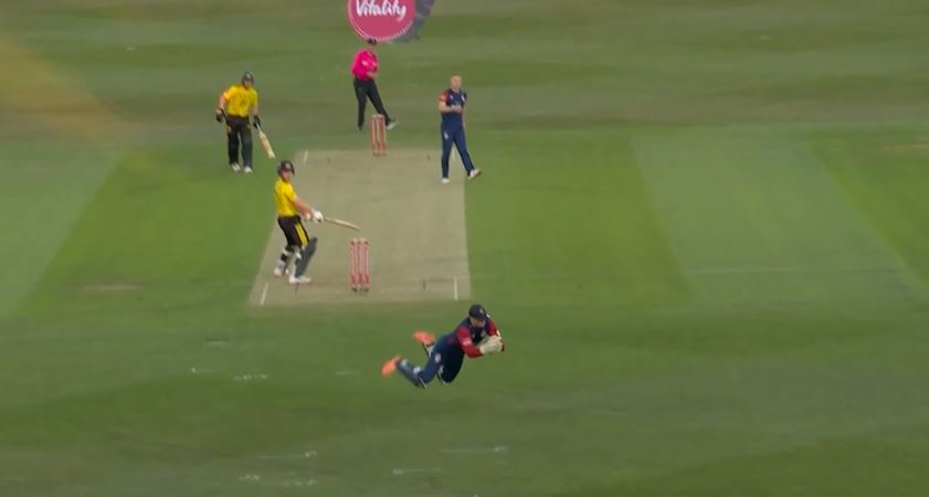 Airborne Brilliance! Billings defied gravity to dismiss Bancroft