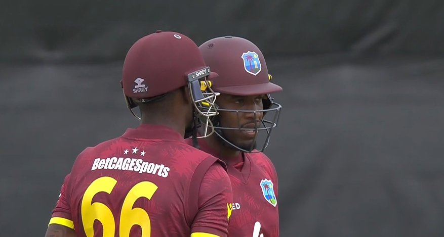 Matthew Forde's 58 off 19 | 2nd ODI
