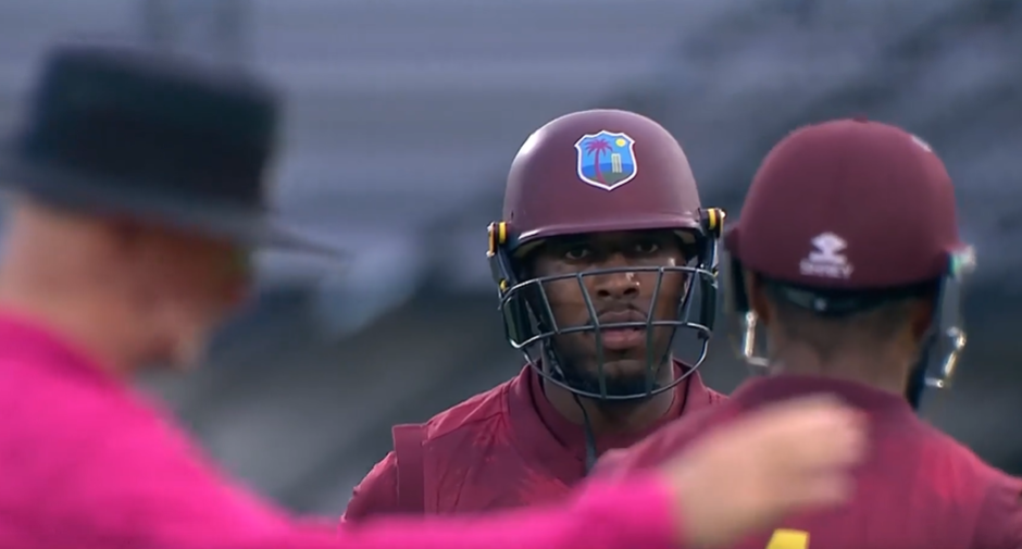 4446! Forde takes Jamieson to the cleaners