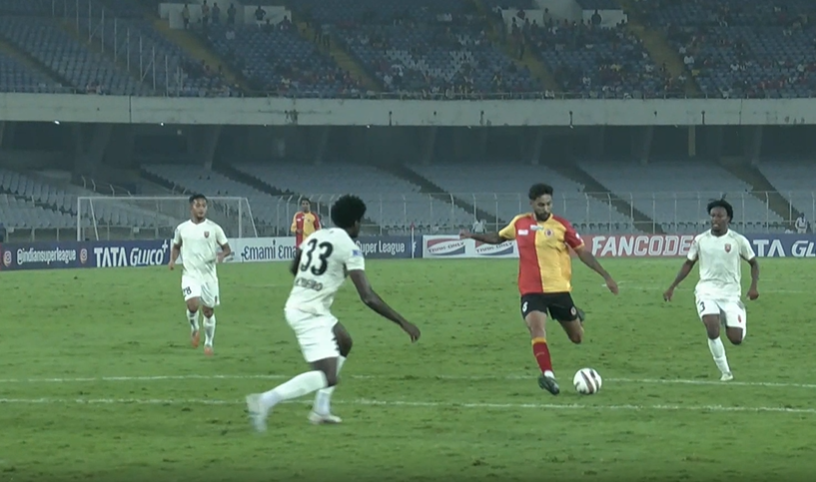 WHAT A GOAL! Miguel Figueira's absolute belter