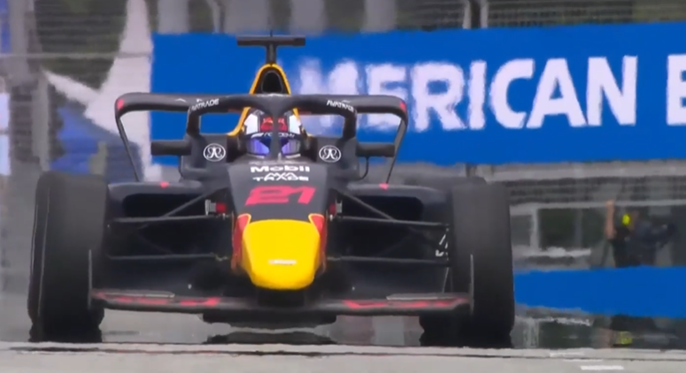 F1 Academy Singapore 2025: Free Practice - Highlights
