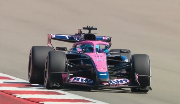USA GP 2026: Practice 1 - Highlights