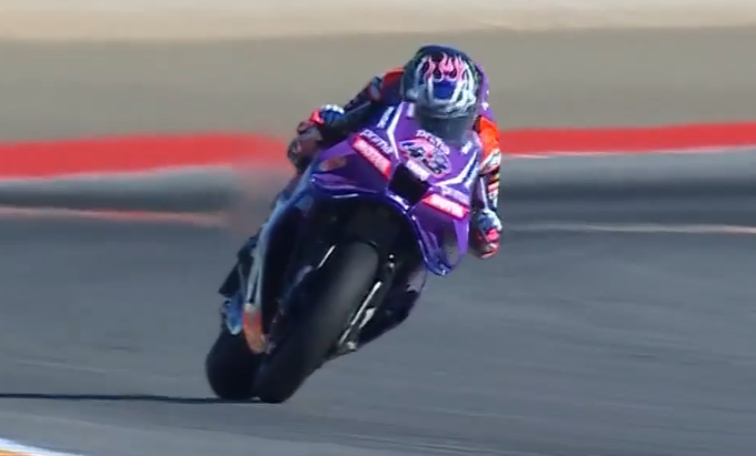 MotoGP Aragon 2026: Free Practice 2 - Highlights