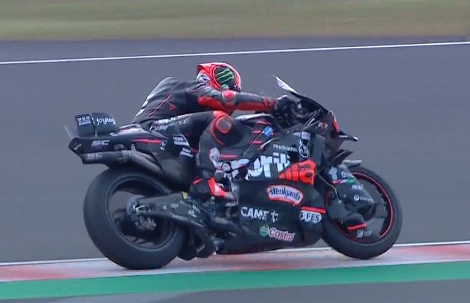 MotoGP Hungary 2025: Free Practice 1 - Full Replay