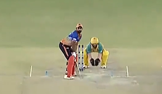 M20: JK Super Strikers vs Trident Stallions - Punjabi Highlights