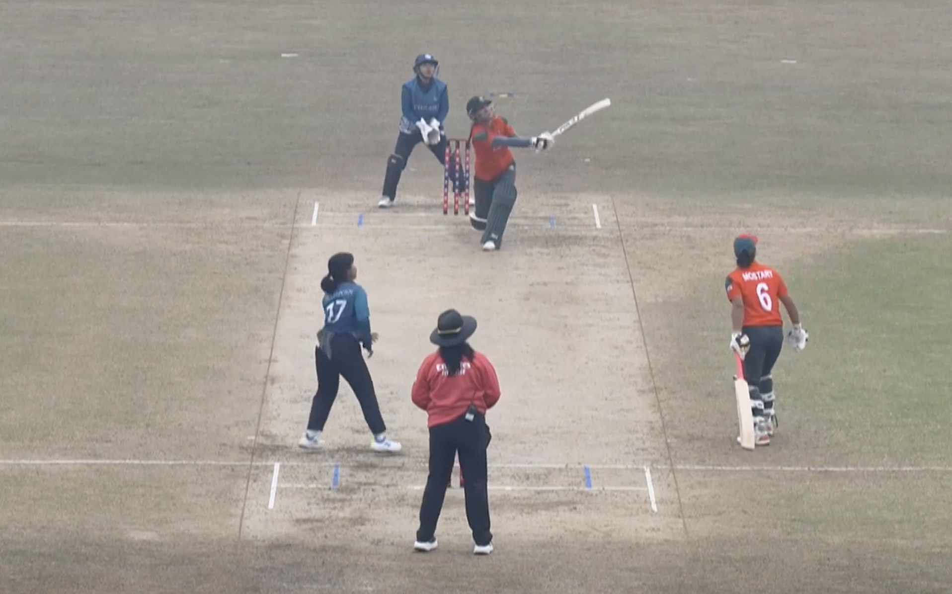 Juairiya Ferdous's 56 off 45 | Super Six - Match 2