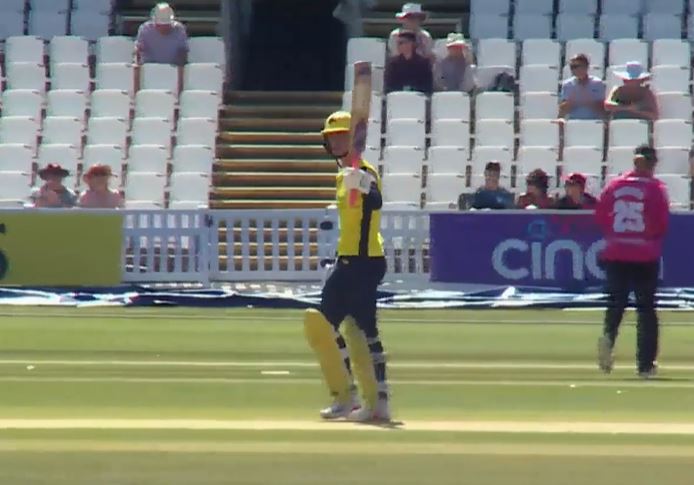 Freya Kemp's 65* off 38 | Match 30 