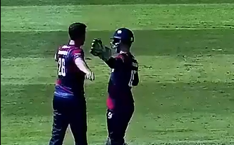 Worcestershire beat Northamptonshire by 11 runs