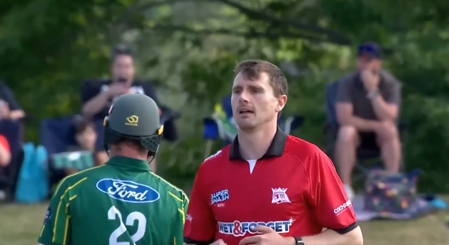 Fraser Sheat's 3 for 17 | Match 9