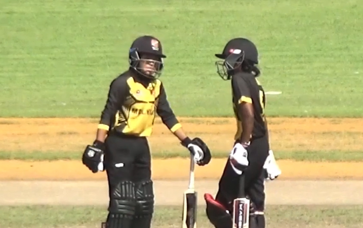 Malaysia Women beat Hong Kong, China by 50 runs | 1st T20I