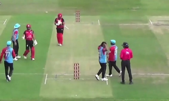 Hong Kong, China beat Kuwait by 3 wickets | Match 1