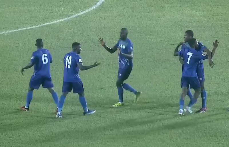 2-2! Burkina Faso draw with Sierra Leone
