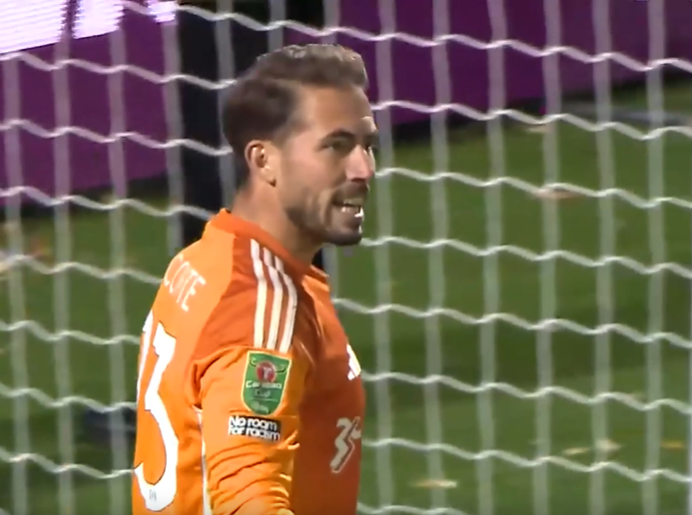 Wycombe Wanderers 4-5 Fulham on penalties | Round 4