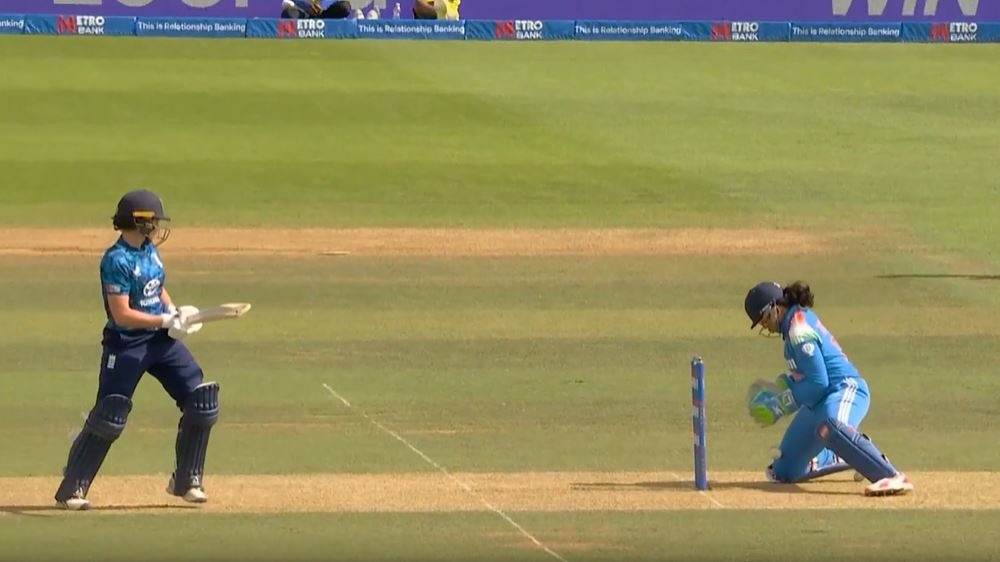 From Blunder To Thunder! Richa Ghosh's miraculous redemption