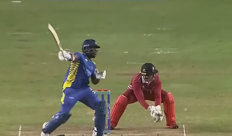 Kyle Mayers's 89* off 79 | Final