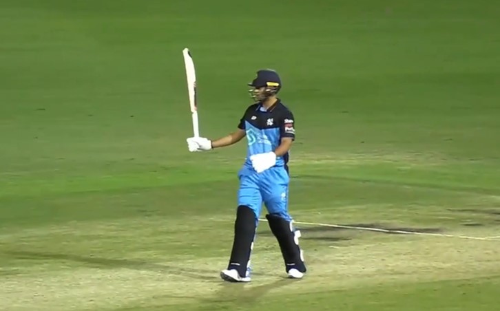 Aryan Jain's 54 off 52 | Match 35