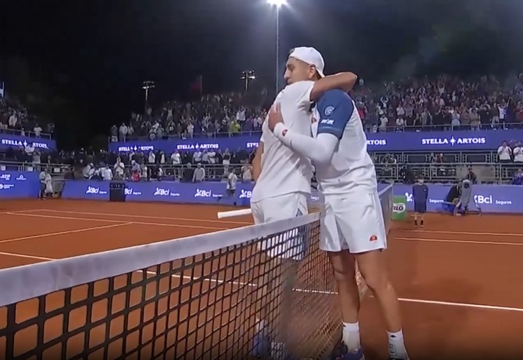 Alejandro Tabilo vs Thiago Agustin Tirante | Day 1 | Court Jaime Fillol