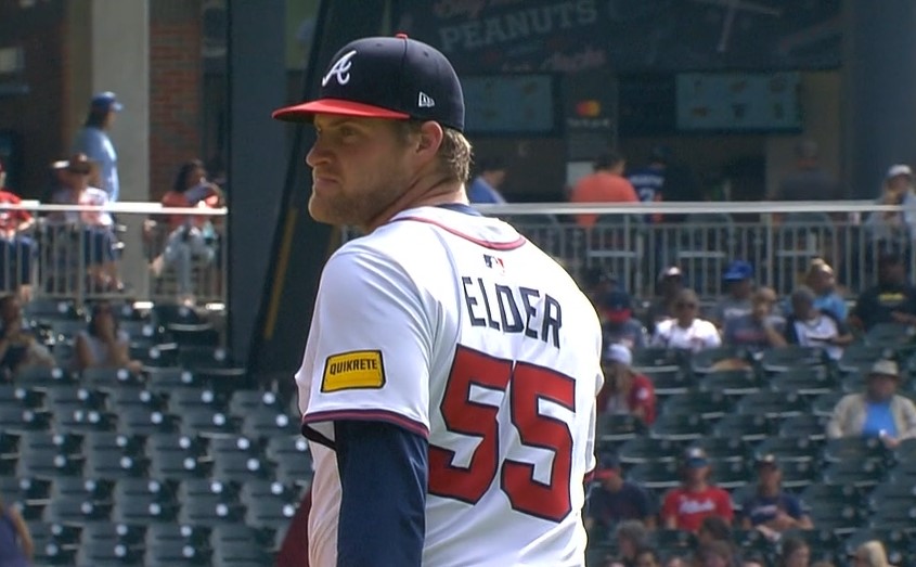 MLB: Atlanta Braves vs Washington Nationals - Highlights