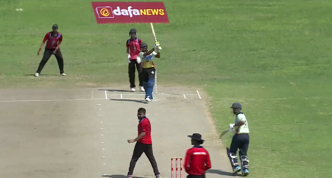 Gauhati Town Club vs River Rine Club: Wasiqur Rahman's 77 off 65