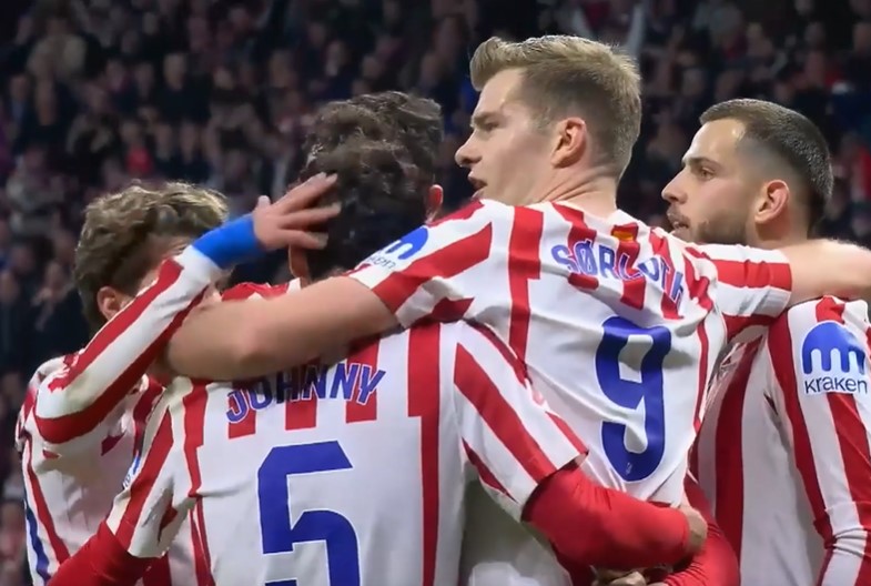 Atletico de Madrid 4-2 RCD Espanyol | Round 25