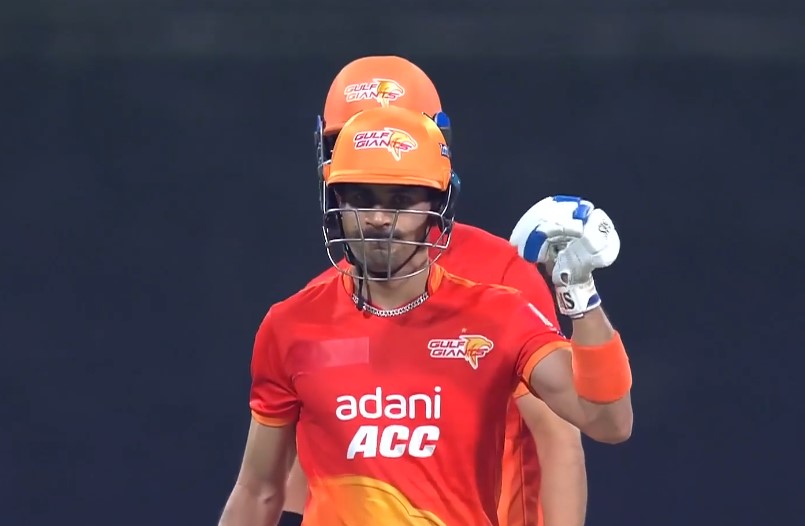 Rahmanullah Gurbaz's 72 off 45 | Match 19