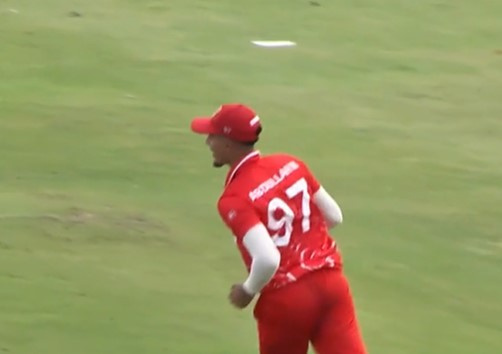 Saud Munir's 4 for 48 | Match 30