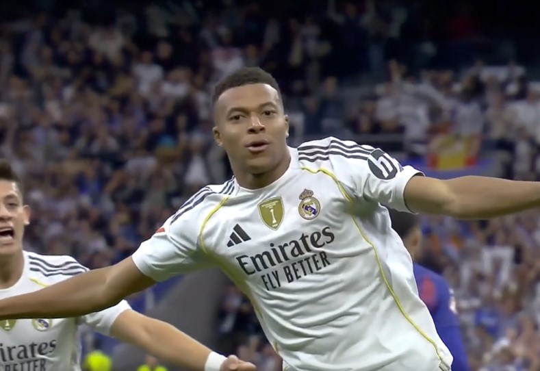 Real Madrid 2-1 FC Barcelona | Round 10