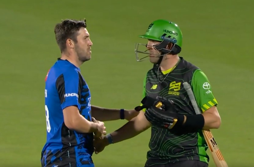 London Spirit beat Southern Brave by 47 runs | Match 26