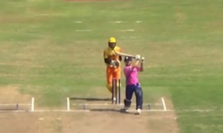 Ibrahim Takahashi's 54* off 22 | Match 5