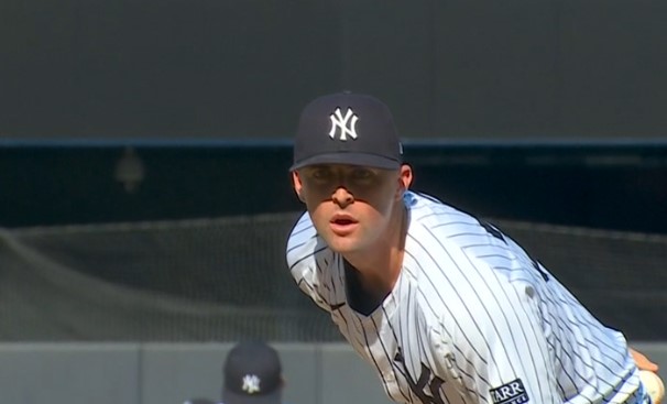 MLB: New York Yankees vs Texas Rangers - Highlights