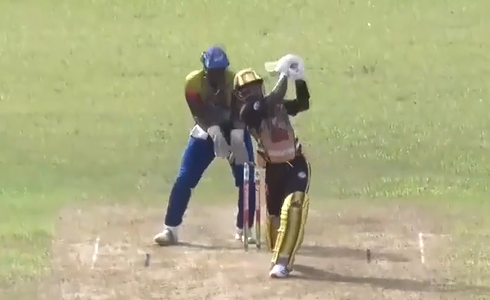 Barana Aute Warriors beat Champagne Reef Divers by 4 wickets