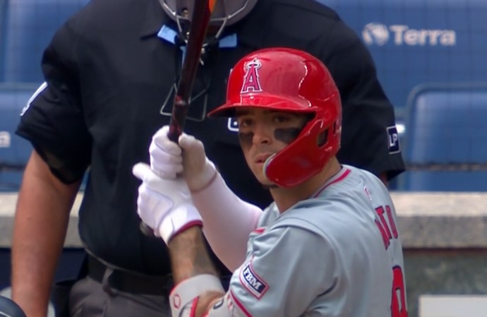MLB: Washington Nationals vs Los Angeles Angels - Highlights
