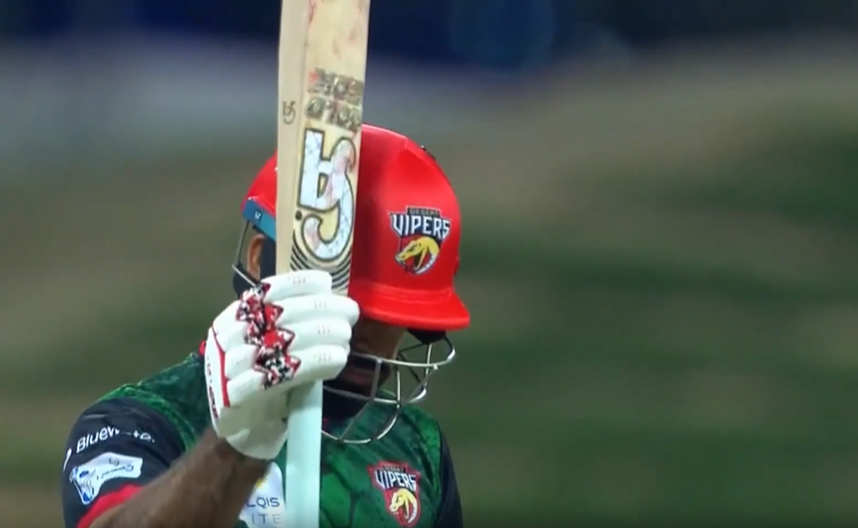 Fakhar Zaman's 69 off 50 | Qualifier 1