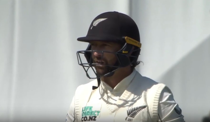 New Zealand put up 361/5 on board | One-off Test, Day 1