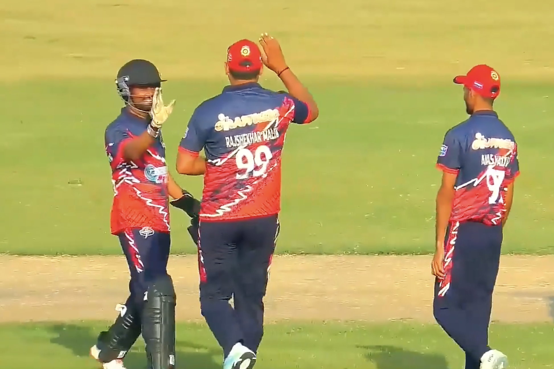 Tamil Nadu Titans beat Rajasthan Emperors by 40 runs | Match 6