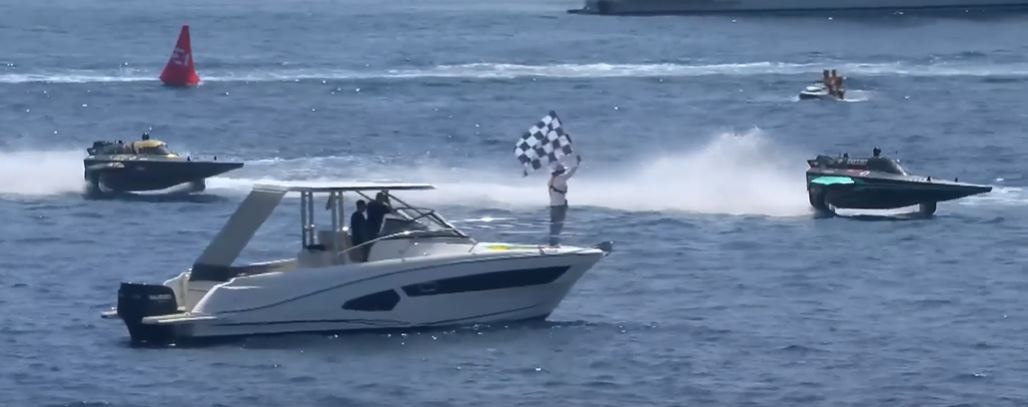 E1 Dubrovnik GP 2025: Group Races | Group 1 - Highlights