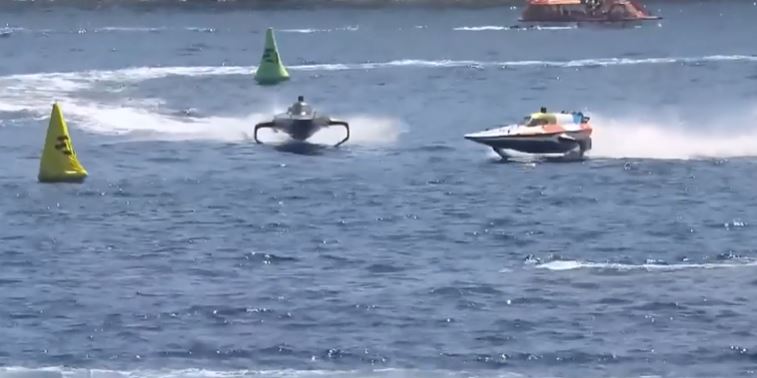 E1 Dubrovnik GP 2025: Group Races | Group 3 - Highlights