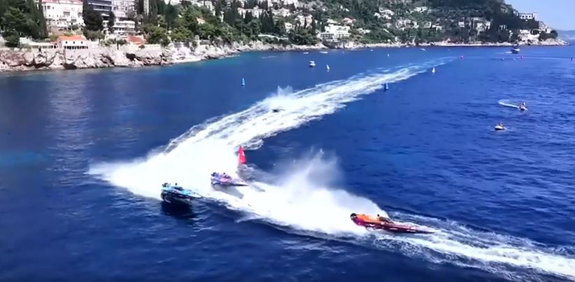 E1 Dubrovnik GP 2025: Group Races | Group 4 - Highlights