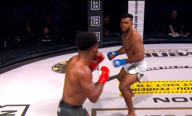 Archie Colgan vs Manoel Sousa | Fight Highlights