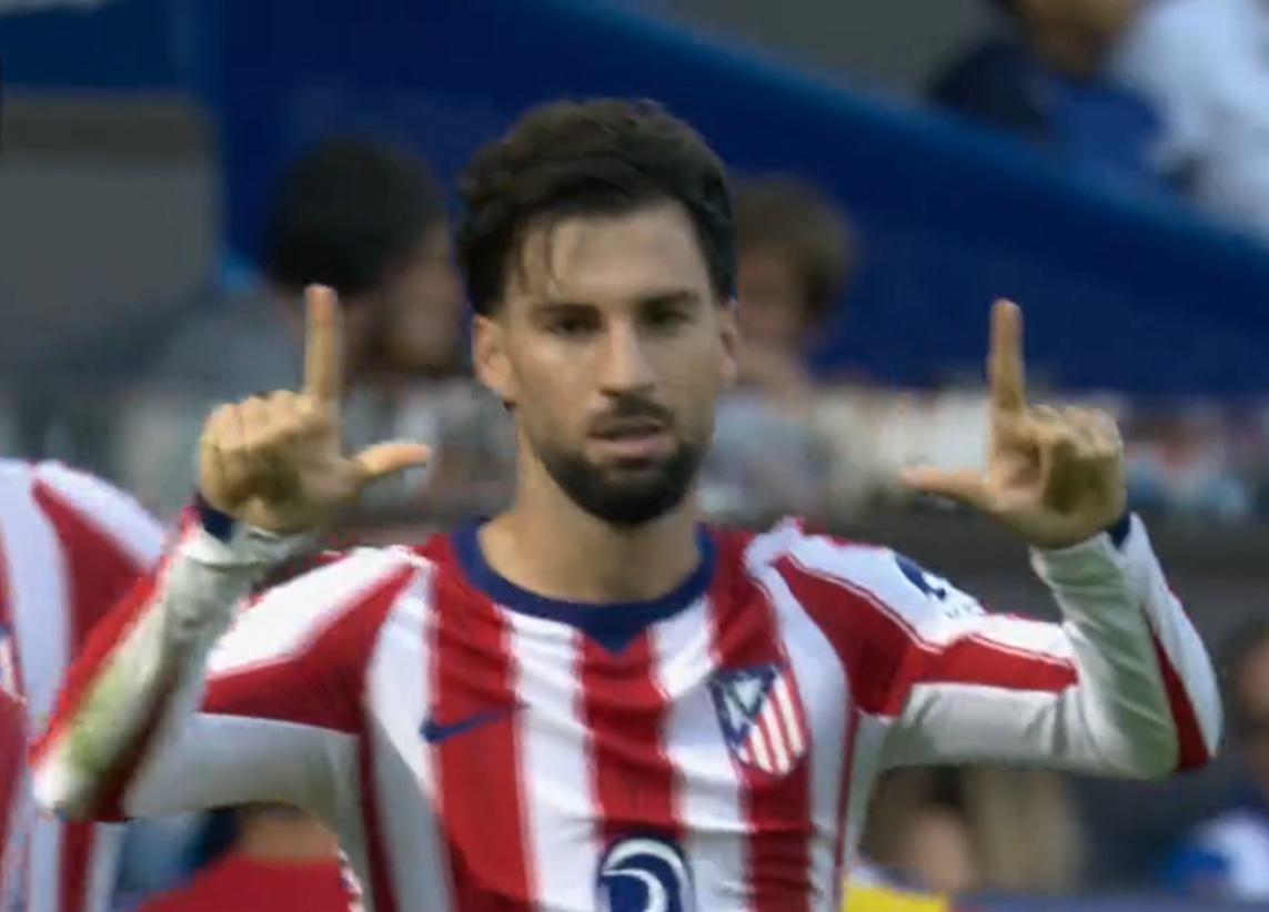 RCD Espanyol vs Atletico de Madrid | Round 9 | Full replay