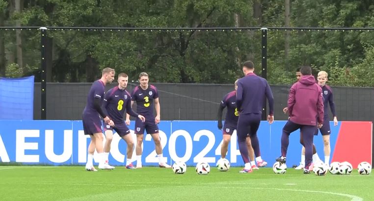 England gear up for quarter-final draw against Switzerland