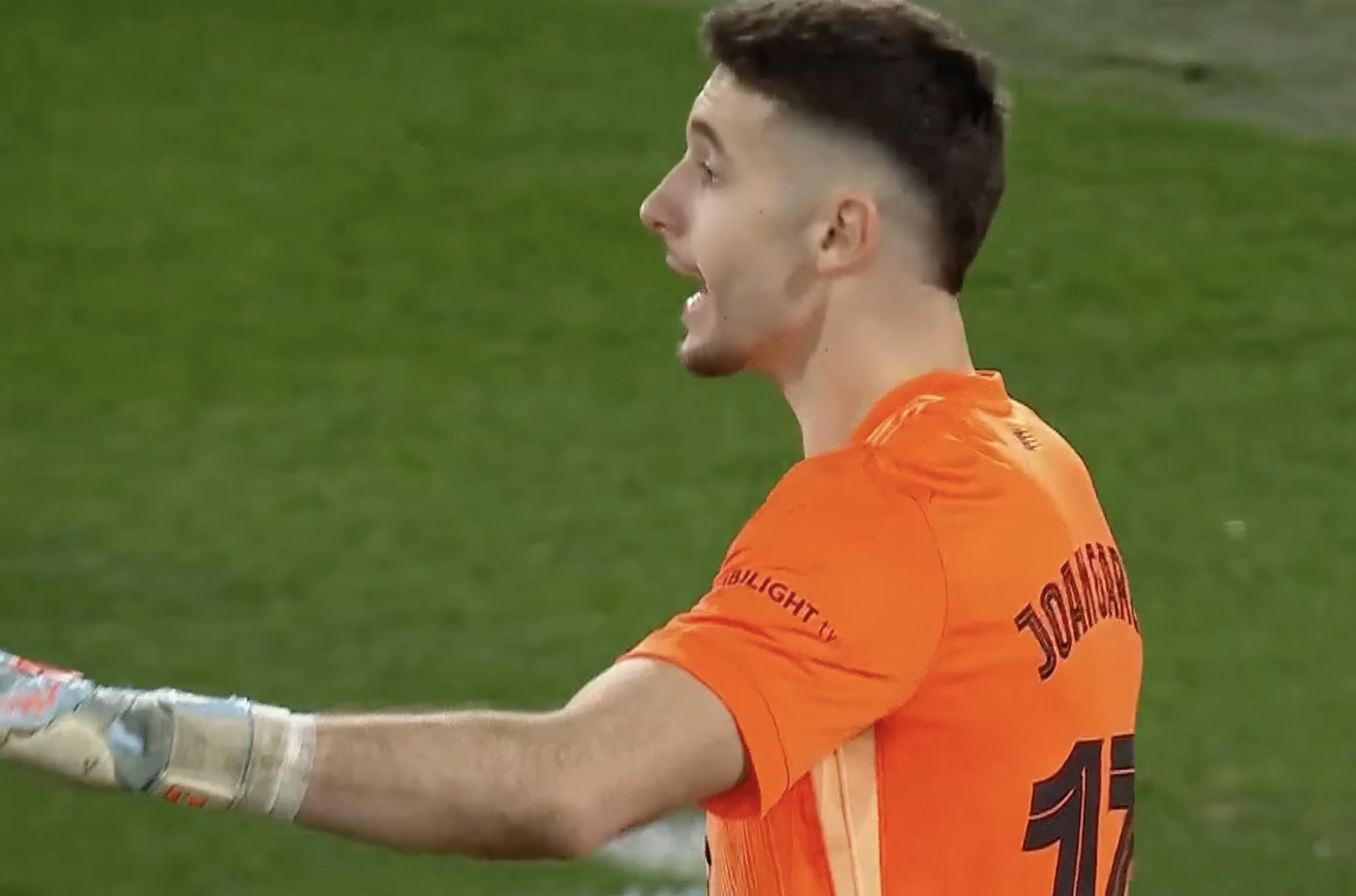 Stoppage-Time Drama ft. Joan's epic save and Yamal's last-gasp goal