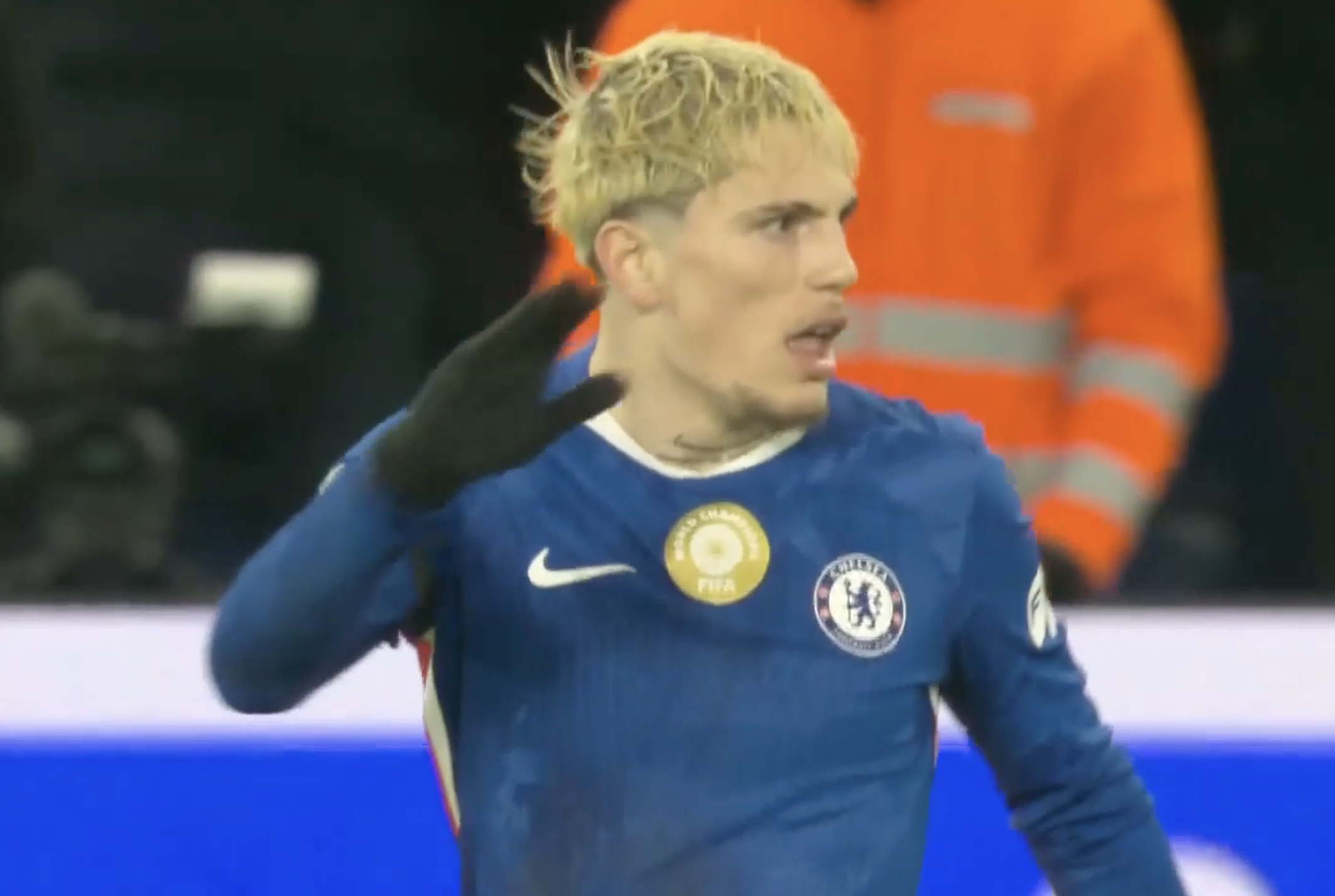 EXQUISITE! Garnacho dazzles in pulsating London derby