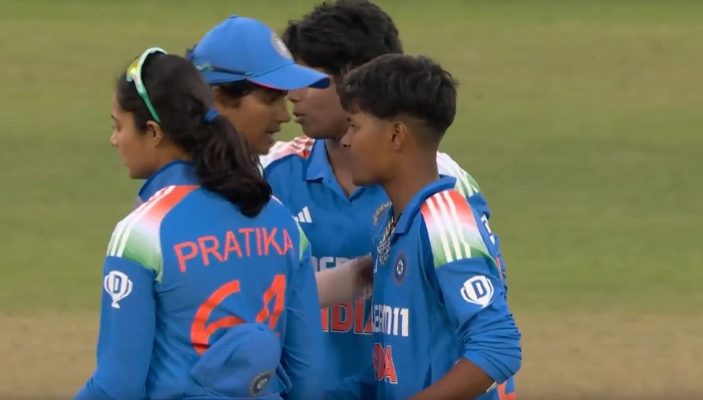 6-FER ALERT! Kranti Gaud wreaked havoc with the ball