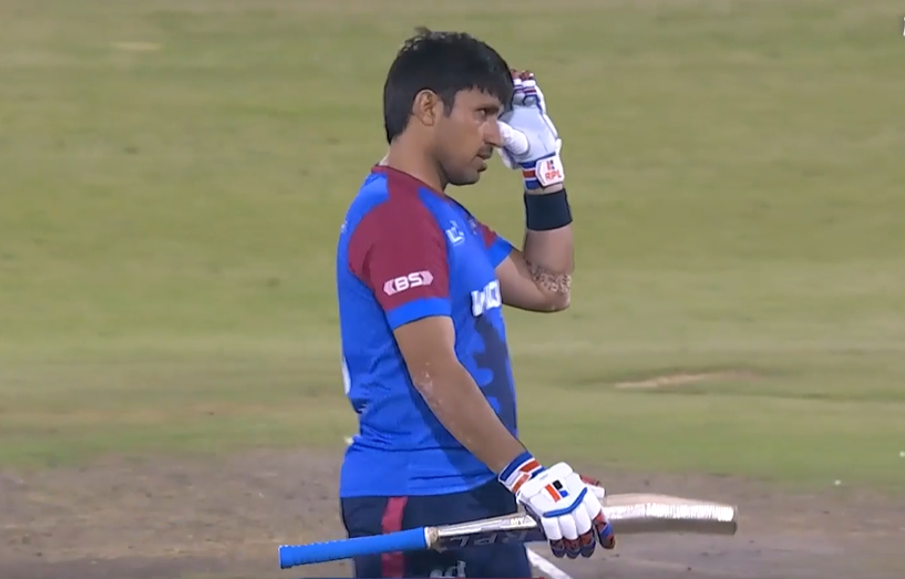 Gaurav Tomar's 124* off 49 | Match 9